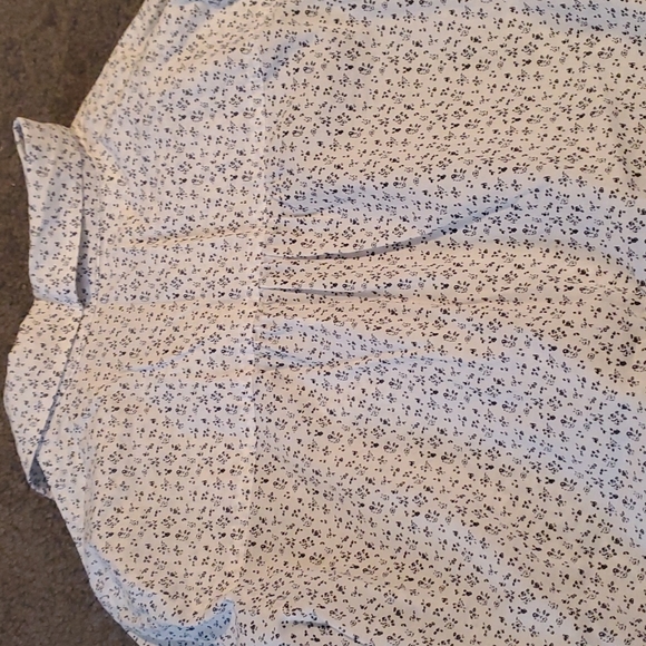 Cotton floral print j.crew medium - Picture 7 of 12